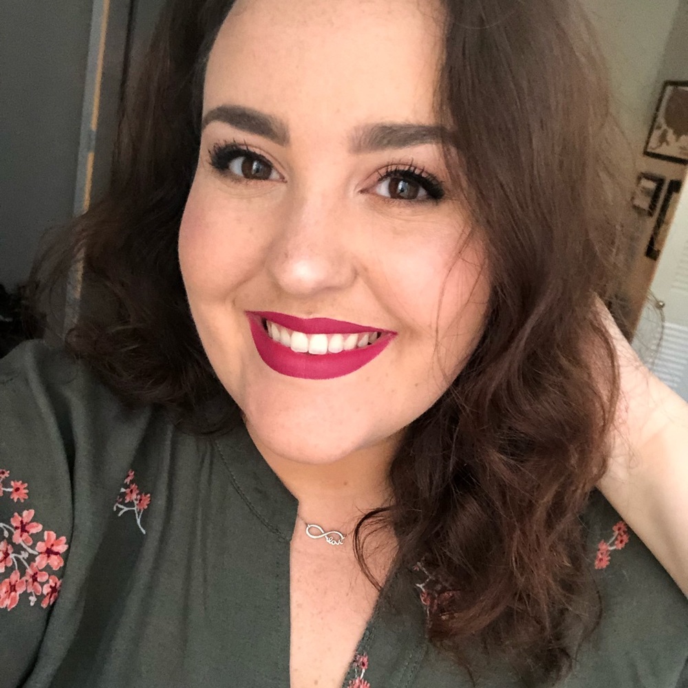 Meet your Posher, Jessica